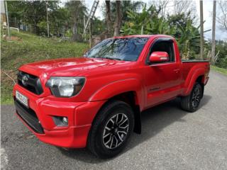 Toyota Puerto Rico Tacoma 2007 echa 2015