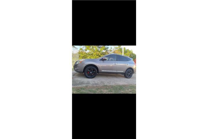 Nissan rogue 2013