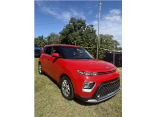 Kia Puerto Rico KIA SOUL 2022 / COMO NUEVA