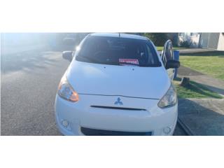 Mitsubishi Puerto Rico Mirage,,Un solo Due�o 