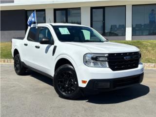 Ford Puerto Rico Ford Maverick 2023 