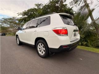 Toyota Puerto Rico Toyota Highlander 2013