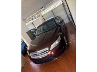 Ford Puerto Rico 2011 Taurus - Excelente motor/Transmision. AC