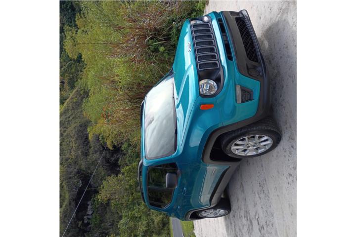 Jeep Renegade Sport 2022 es 4WD