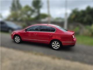 Volkswagen Puerto Rico Ve Passat 2007