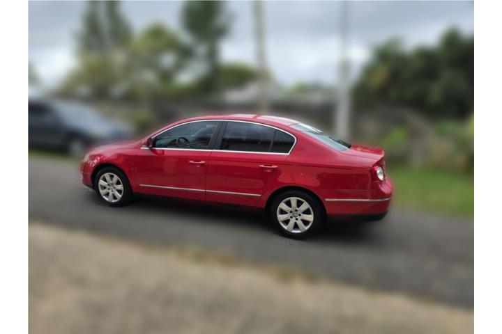 Ve Passat 2007