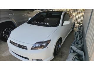 Scion Puerto Rico Scion TC 2009, manual, 7200 omo!