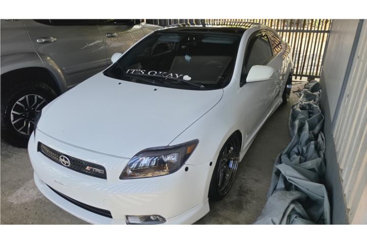 Scion TC 2009, manual, 7200 omo!