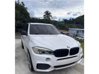 BMW Puerto Rico 2016 BMW X5 SDRIVE35i BLANCO