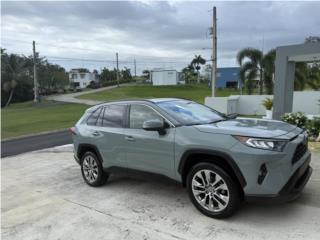 Toyota Puerto Rico RAV4 XLE 2021