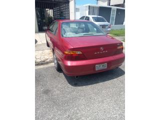 Acura Puerto Rico Acura TL 1999 3.2 L V6 2,800 Marbete 