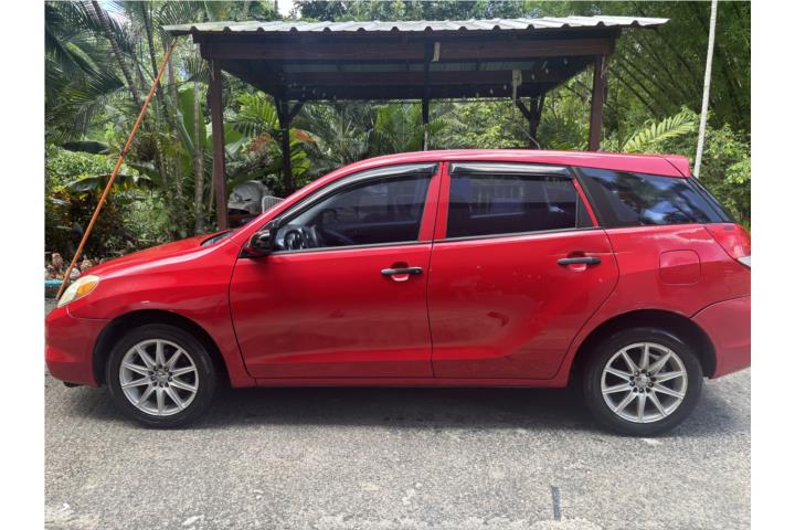 Toyota Matrix 2004
