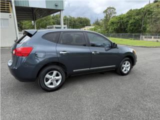 Nissan Puerto Rico Nissan Rogu� S 2012