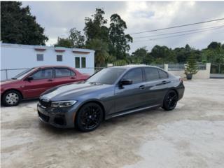 BMW Puerto Rico Vendo cuenta bmw m340i 2022