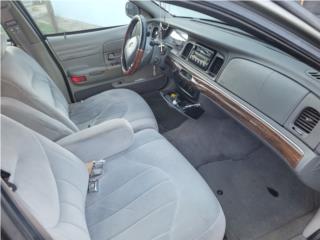 Ford Puerto Rico Vendo granvictoria del 2000