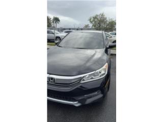 Honda Puerto Rico Honda Accord Soport 