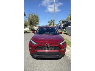 Toyota Puerto Rico Rav4 LE 2023