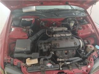 Honda Puerto Rico Honda Civic DX Coupe 1994