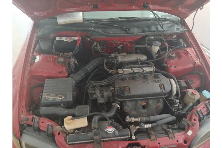 Honda Civic DX Coupe 1994