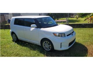 Scion Puerto Rico Scion xb 