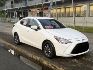 Toyota Puerto Rico TOYOTA YARIS 2020 AUTOM�TICO Full Label