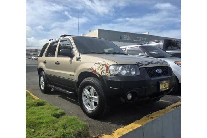FORD ESCAPE  2007