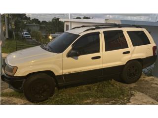 Jeep Puerto Rico Jeep Grand Cherokee 2001