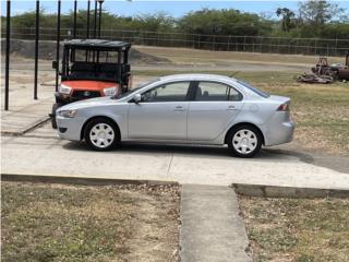 Mitsubishi Puerto Rico Mitsubishi Lancer 2011