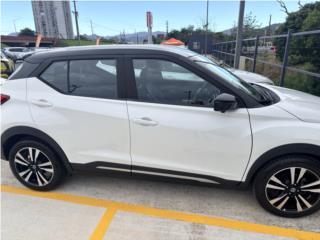 Nissan Puerto Rico NISSAN KICKS 2019 SR PREMIUM BLANCO BLANCO