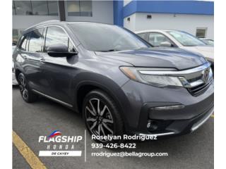 Honda Puerto Rico HONDA PILOT TOURING 2022 | NEGOCIABLE!