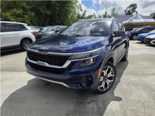 Kia Puerto Rico ?? 2023 Kia Seltos � Moderna, Econ�mica y Lis
