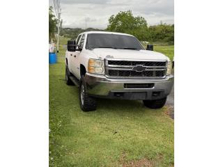 Chevrolet Puerto Rico 2011 Silverado 2500 Duramax