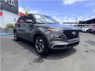 Hyundai Venue 2025  Econ�mico y Listo para Ti, Hyundai Puerto Rico