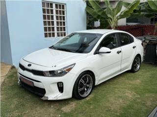 Kia rio 2019, Kia Puerto Rico