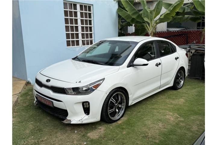 Kia rio 2019