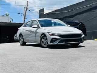 Hyundai Puerto Rico Hyundai Elantra 2024