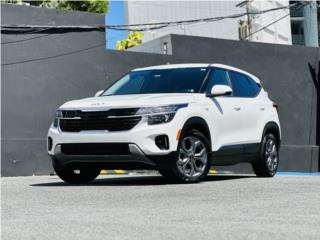 Kia Puerto Rico Kia Seltos 2025