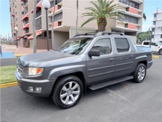 Honda Puerto Rico Honda Ridgeline RTL 4WD 2011 � $13,500 OMO