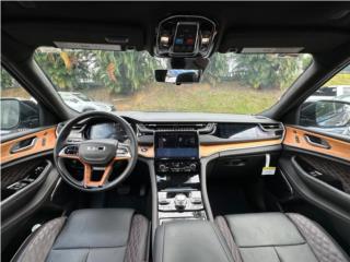 Jeep Puerto Rico Jeep Grand cherokee summit reserve 4x4 2023