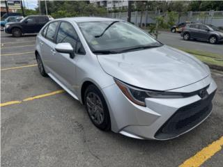 Toyota Puerto Rico Toyota Corolla 2022
