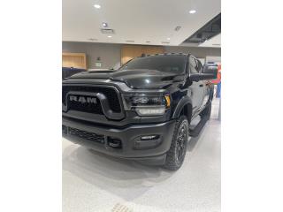 RAM Puerto Rico Ram Rebel 2500 Turbo Diesel 