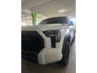 Toyota Puerto Rico Toyota Tundra TRD Pro 2025
