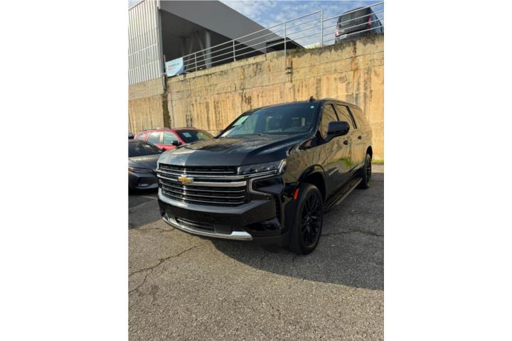 2023 CHEVROLET SUBURBAN