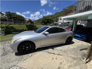 Infiniti Puerto Rico Infiniti G37 coupe 