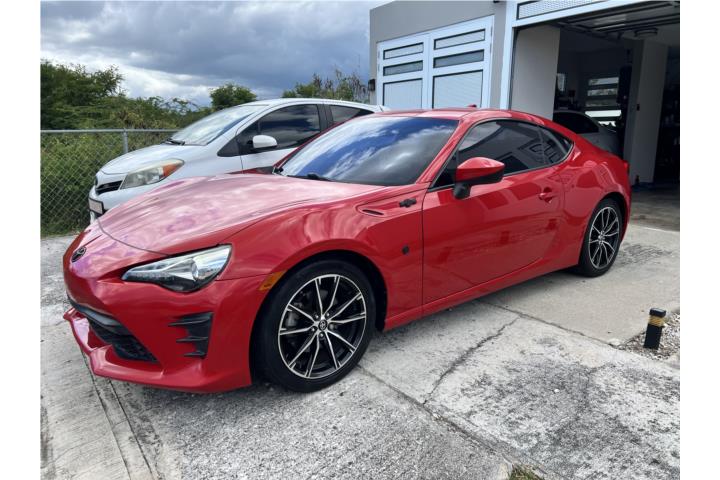 GT86 2017 Special Edition 12$K