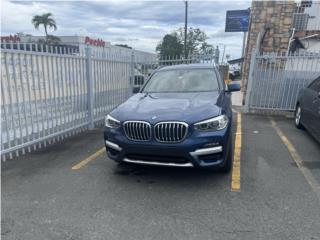 Bmw X3, BMW Puerto Rico