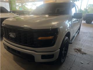 Ford Puerto Rico Ford F-150 STX 4x4