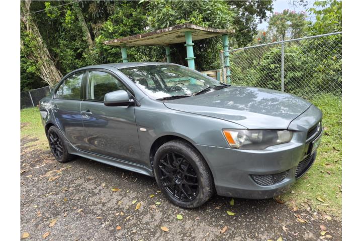 Mitsubishi lancer 2008