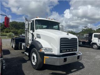 Mack Puerto Rico MACK ROLL OFF CON GALBREATH CERTIFICADO Y GAR
