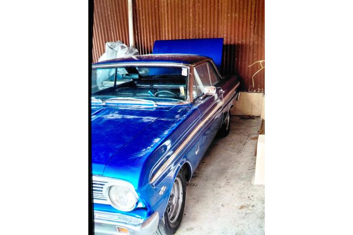 Ford Ford Falcon 1965 Automatica Millas Sabana Grande